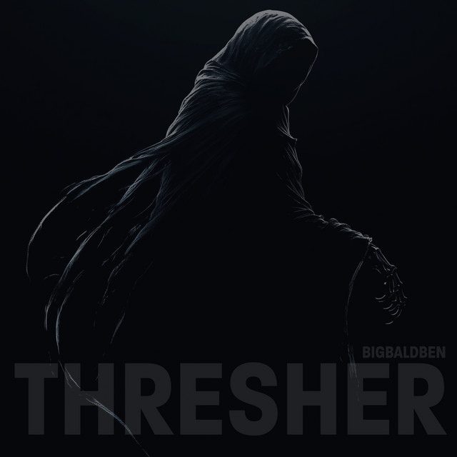 Thresher cover art