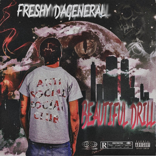 BEAUTIFUL DRILL cover art