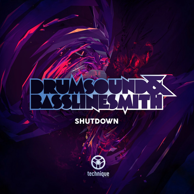 Shutdown album art