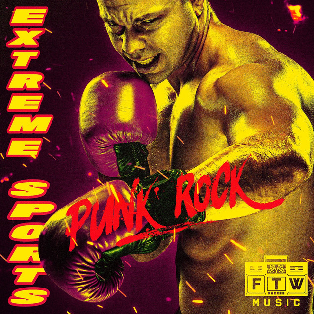 Extreme Sports Punk Rock cover art