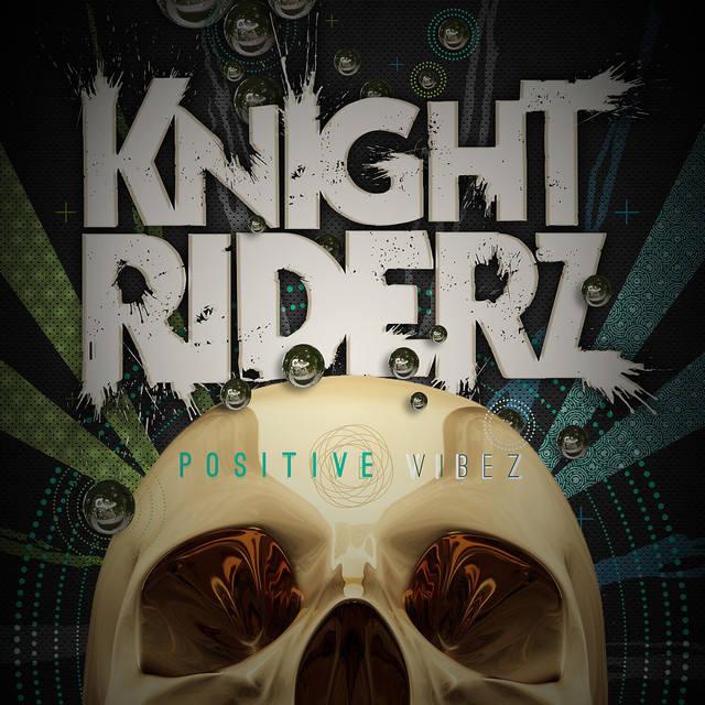 Positive Vibez cover art