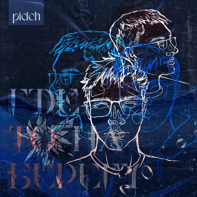 Обкладинка: Где-то на берегу — Pidch