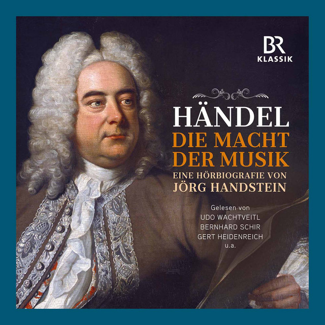 Die Macht der Musik: Handel cover art