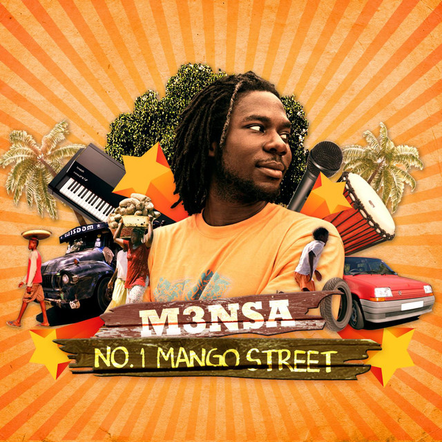 No. 1 Mango Street cover art