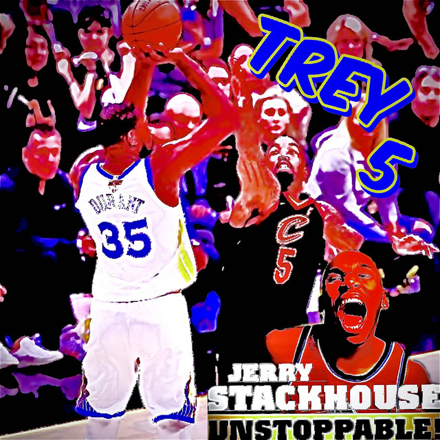 Trey5/Stackhouse cover art