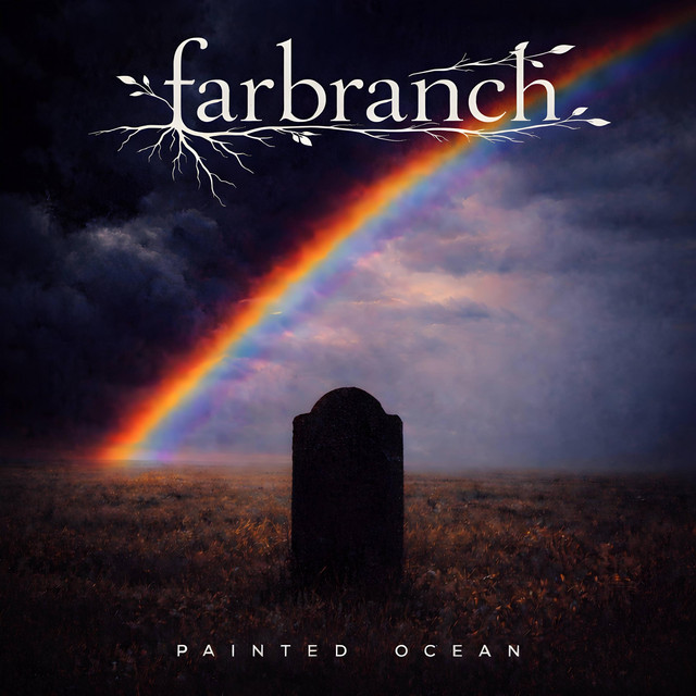 Painted Ocean cover art