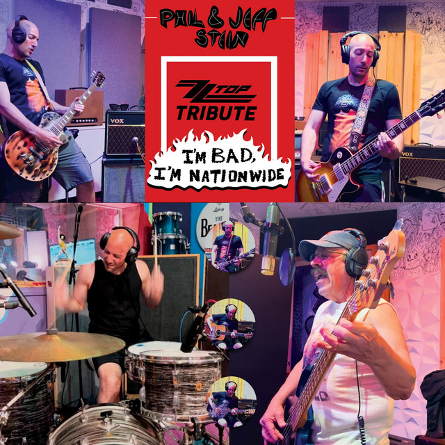 I'm Bad, I'm Nationwide cover art