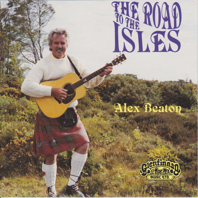 The Road To The Isles cover