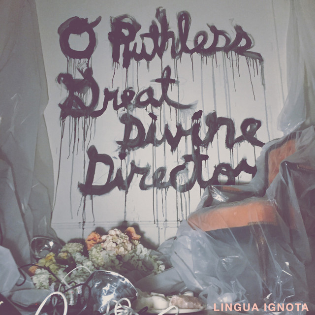O Ruthless Great Divine Director by Lingua Ignota album cover