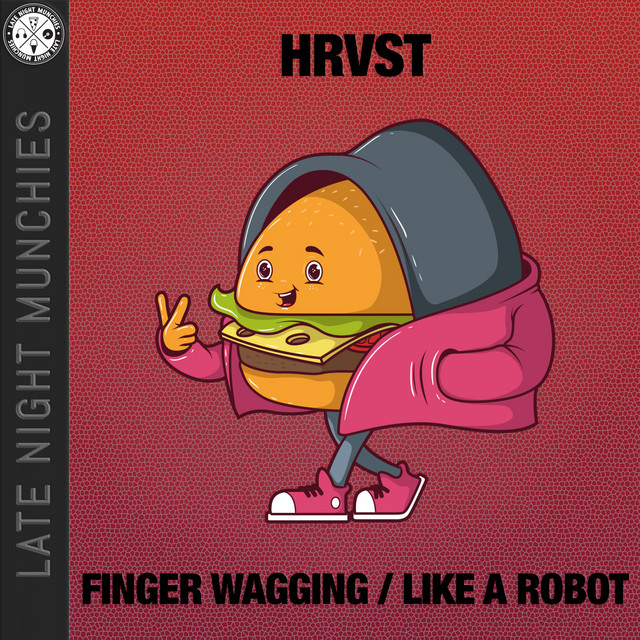 Finger Wagging album art