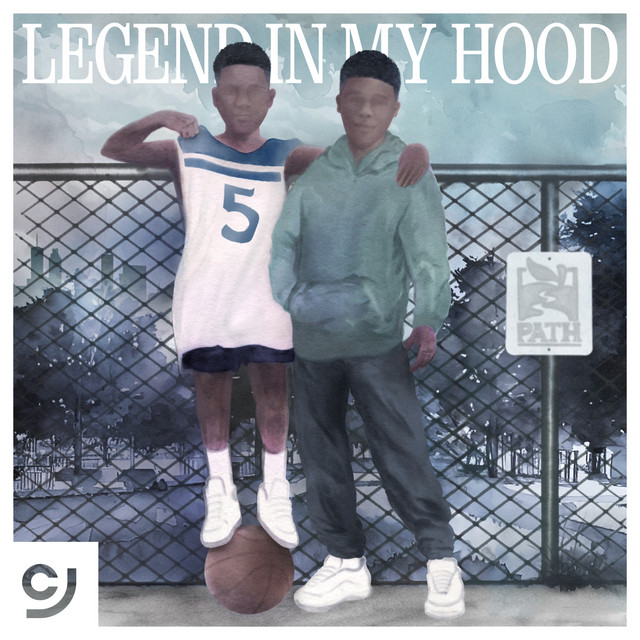 Culture Jam Presents: Legend In My Hood cover art