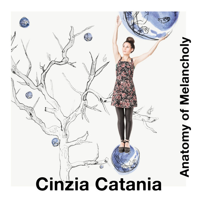 Anatomy Of Melancholy cover art