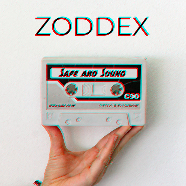 Safe and Sound cover