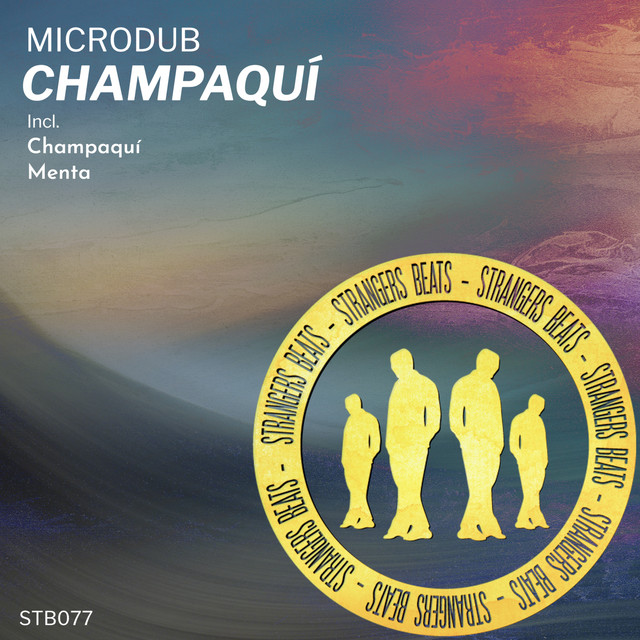 Champaquí cover art