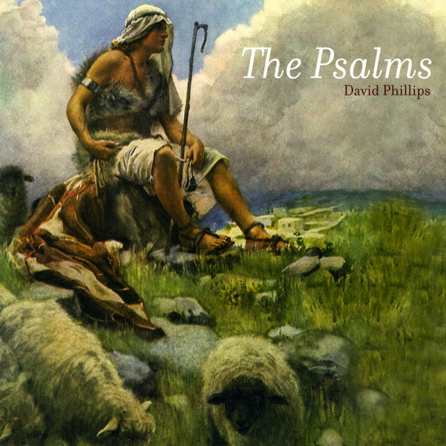 The Psalms cover