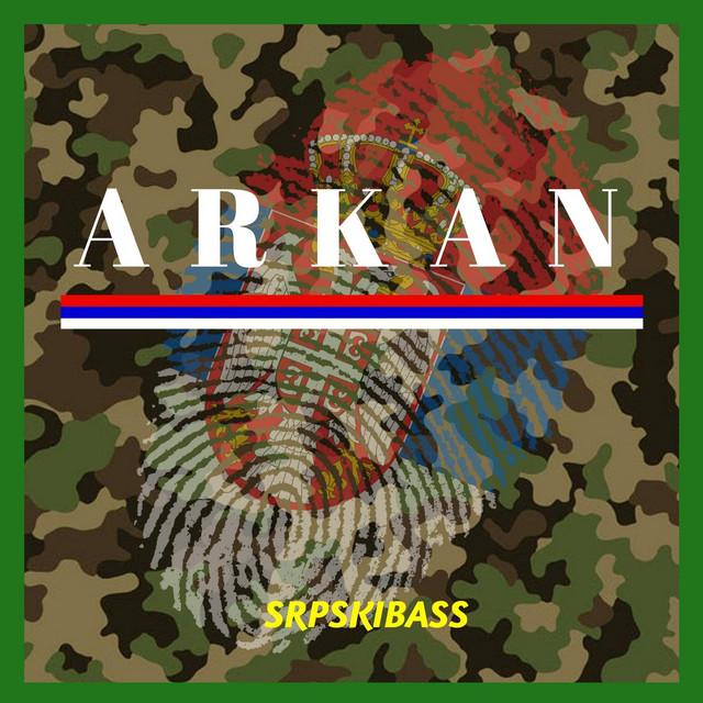 Arkan cover