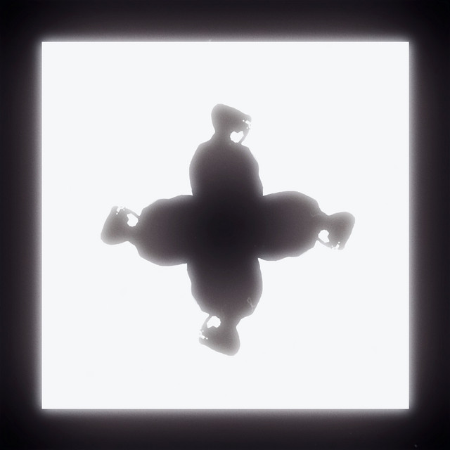 Distortion cover art