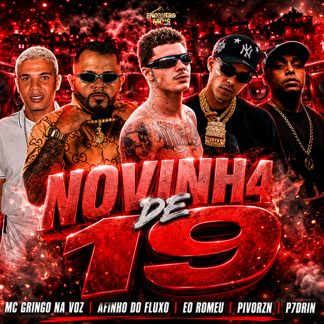Novinha de 19