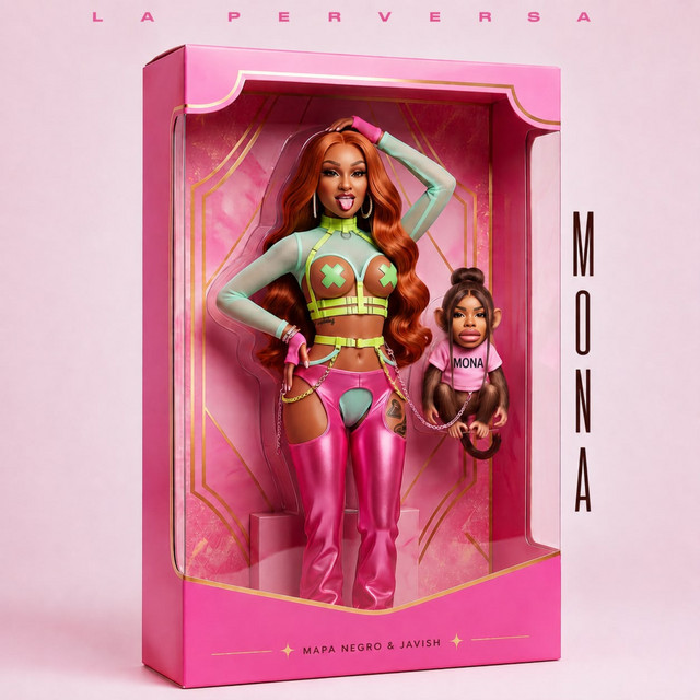 Mona album image
