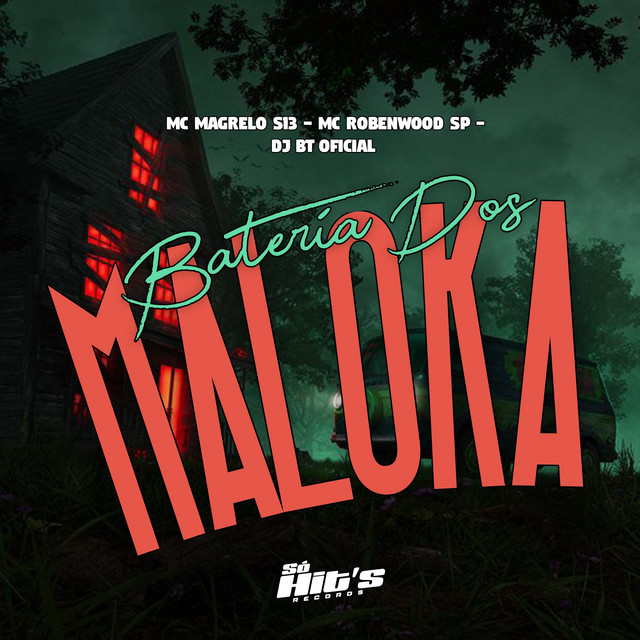 Bateria Dos Malokas