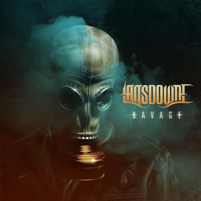 Savage cover art
