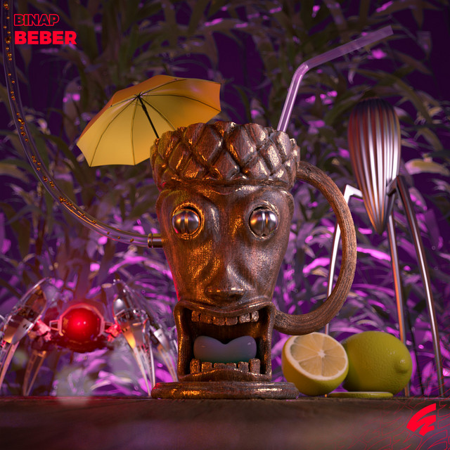 BEBER cover art