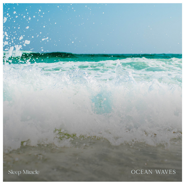 Ocean Waves cover art