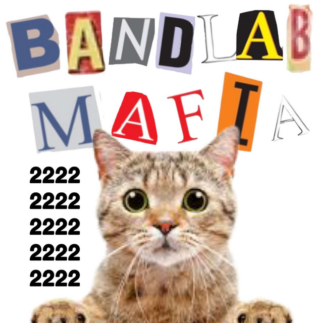 BANDLAB MAFIA 2 cover art