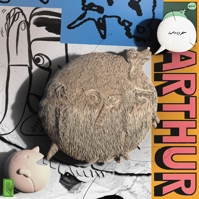 Woof Woof cover art