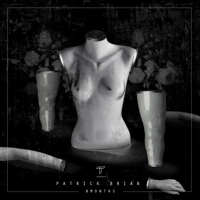 8 Months E.P. cover art