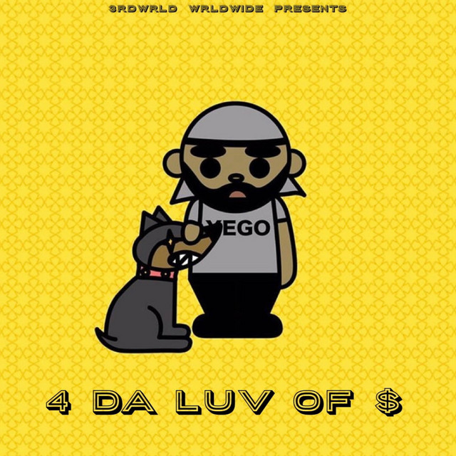 4 Tha Luv of $ cover art