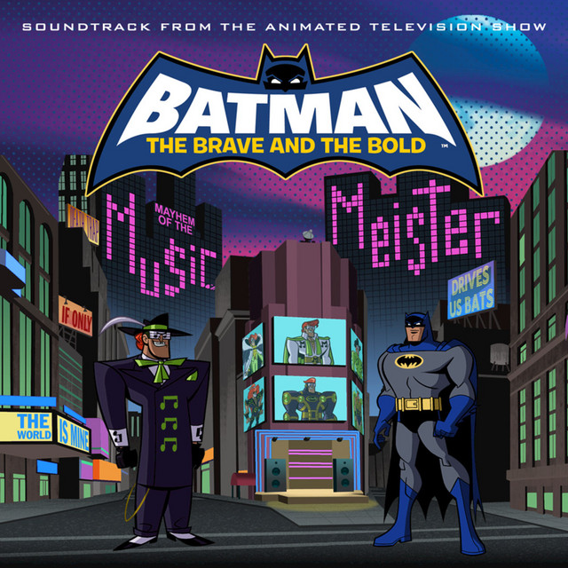 I'm the Music Meister