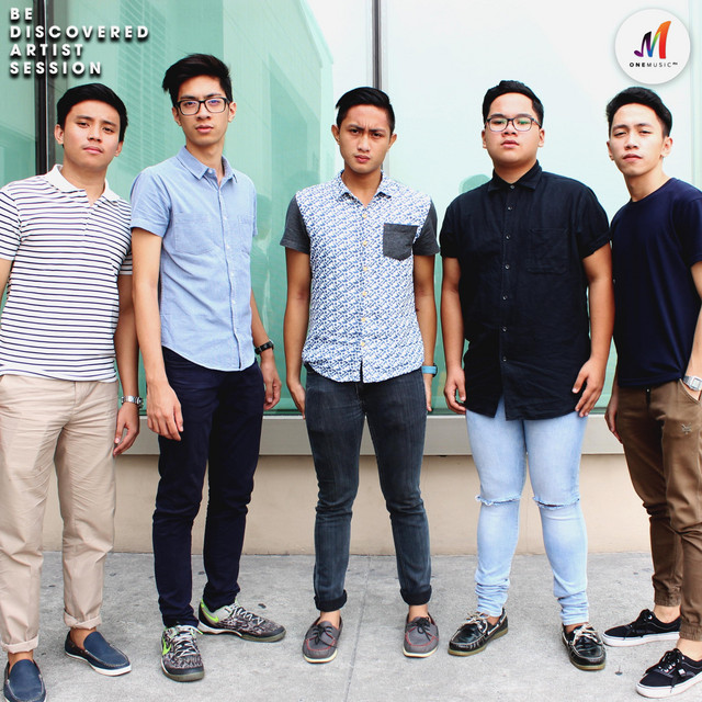 Be Discovered Artist Session [Live from ABS-CBN Broadcasting Center (OneMusicPH)] cover art