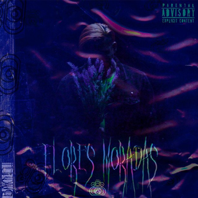 Flores Moradas cover art