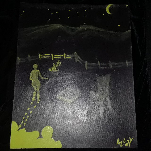 The Space Inbetween the Alien and the Chair (Dance Mixes) cover art