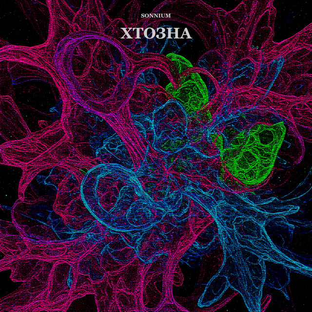 Cover art: Хтозна — Sonnium