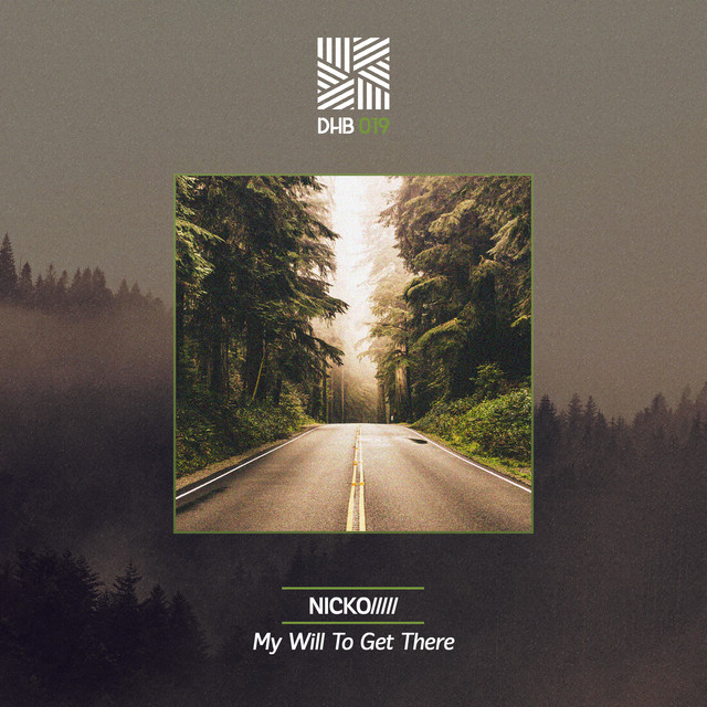 My Will to Get There cover art