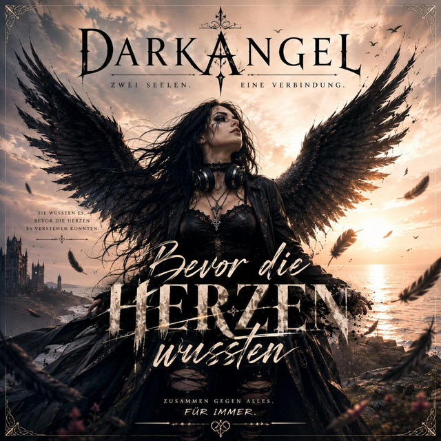 Cover: Bevor die Herzen wussten