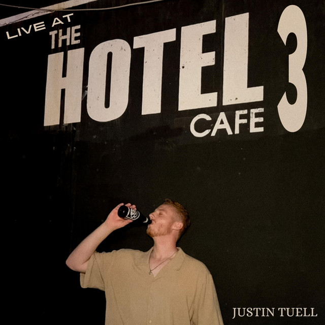LIVE at The Hotel Cafe 3 cover art