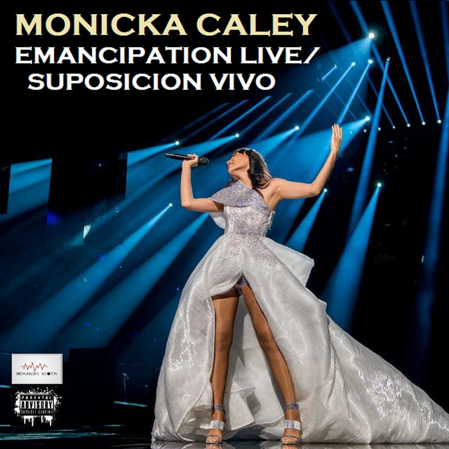 Cada Vez (Live From The Emancipation Tour) - Single by Monicka Caley ...