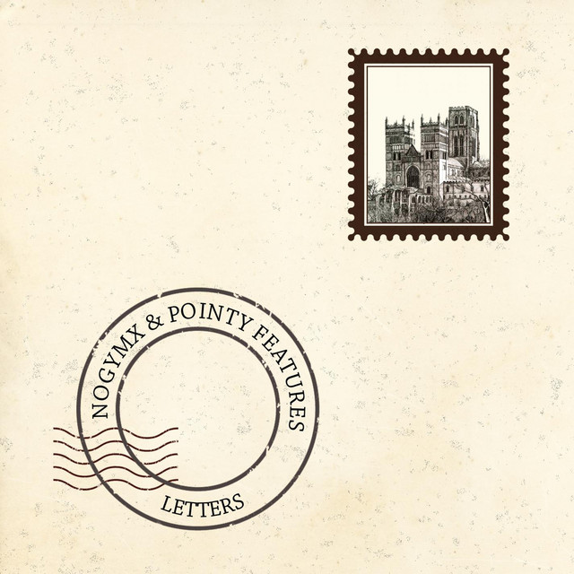 Letters cover art