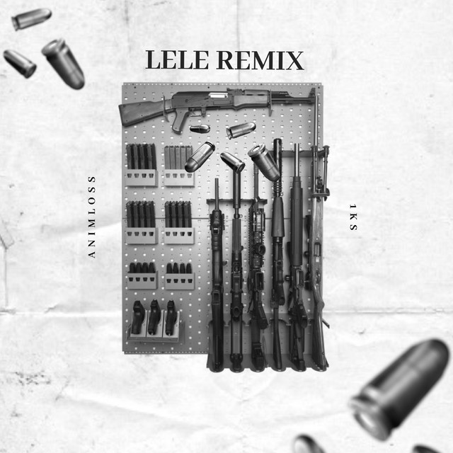 Lele (Remix) cover art