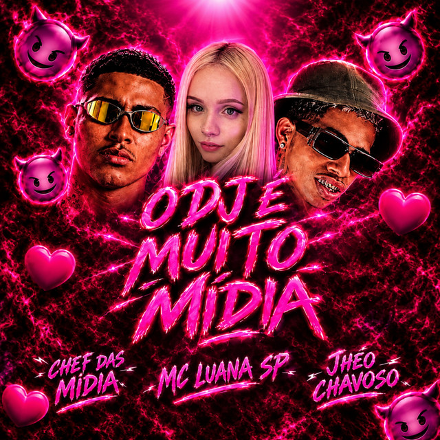 O DJ É MUITO MÍDIA