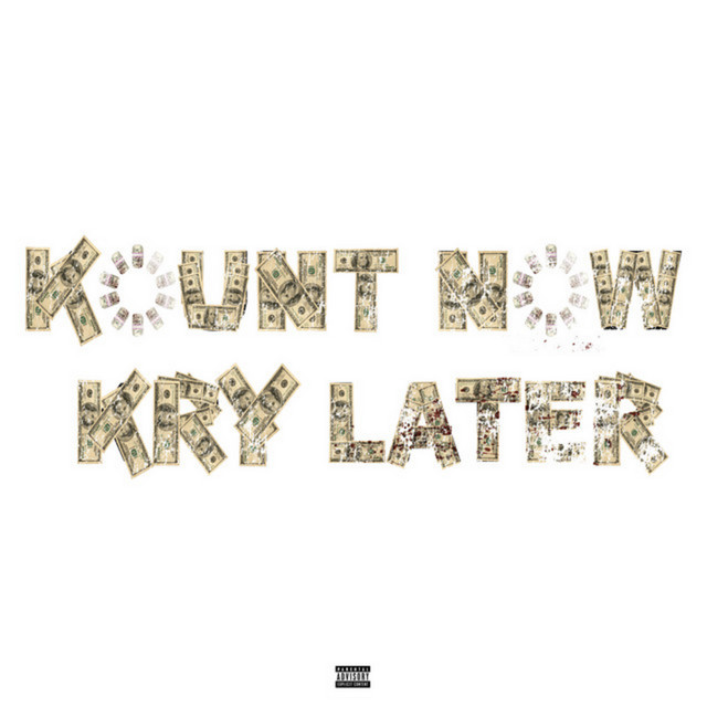 KOUNT NOW KRY LATER