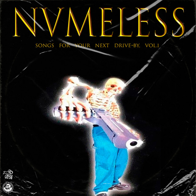Songs For Your Next Drive-By, Vol.1 cover art
