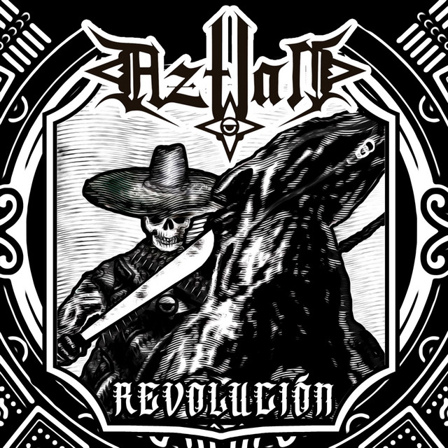 Revolución cover art