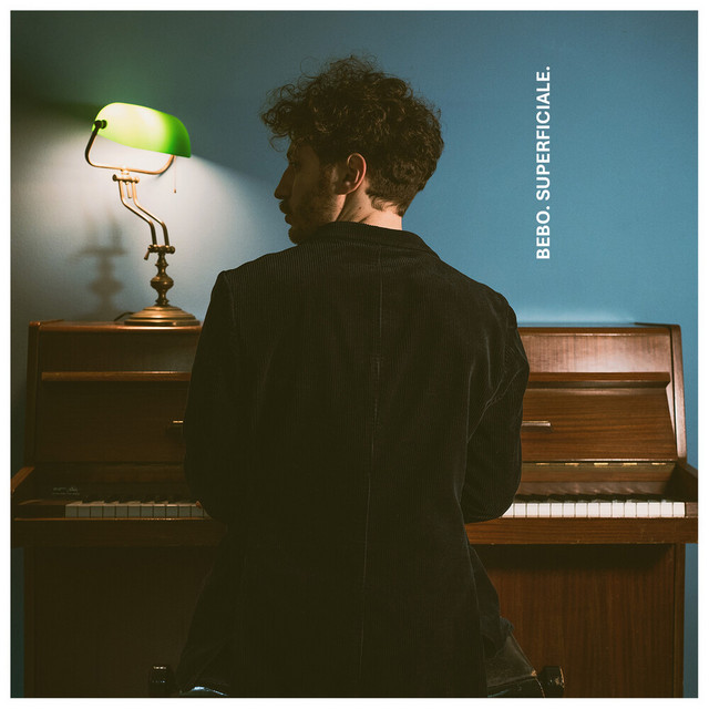 Superficiale cover art