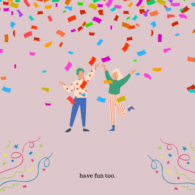 have fun too cover art