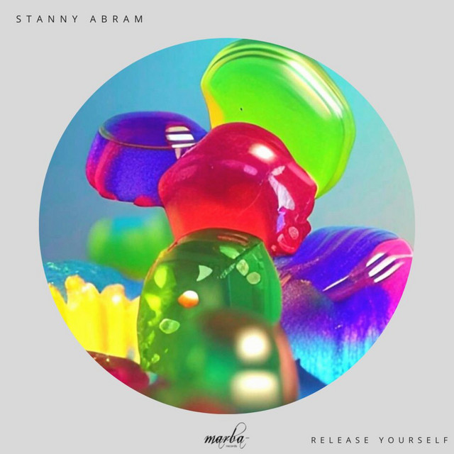 Release Yourself album art