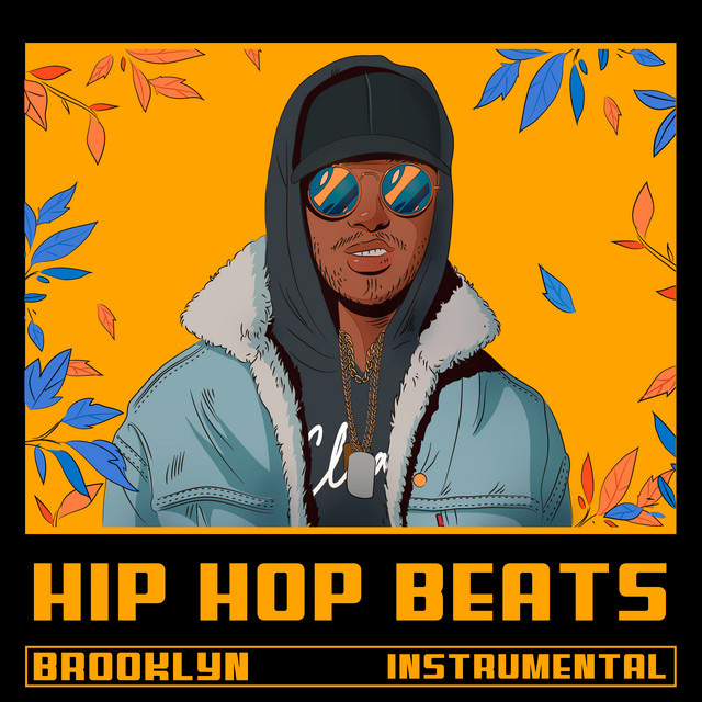 Hip Hop Beats (Brooklyn Instrumental) cover art